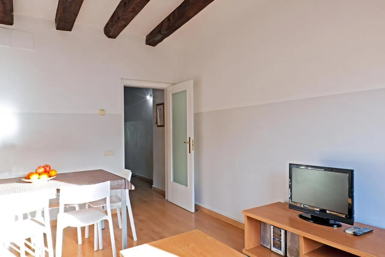 Апартаменты My Address In Barcelona Downtown
