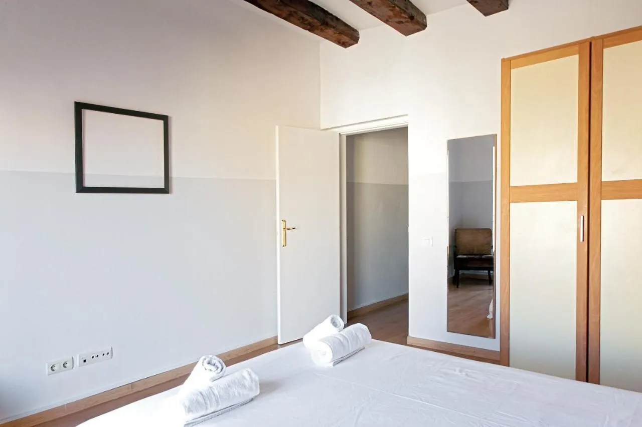 Апартаменты My Address In Barcelona Downtown