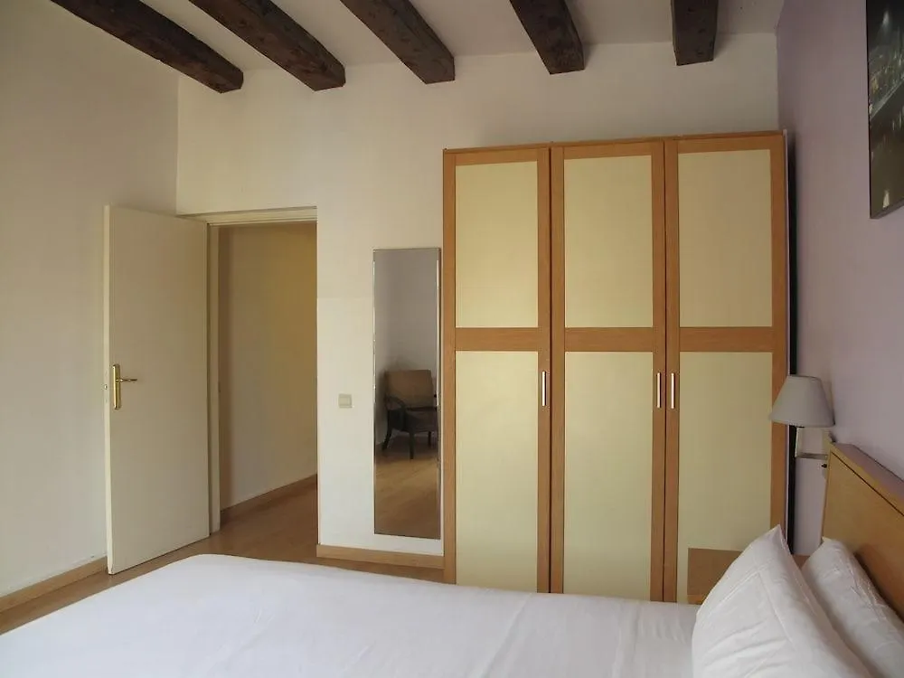 Апартаменты My Address In Barcelona Downtown