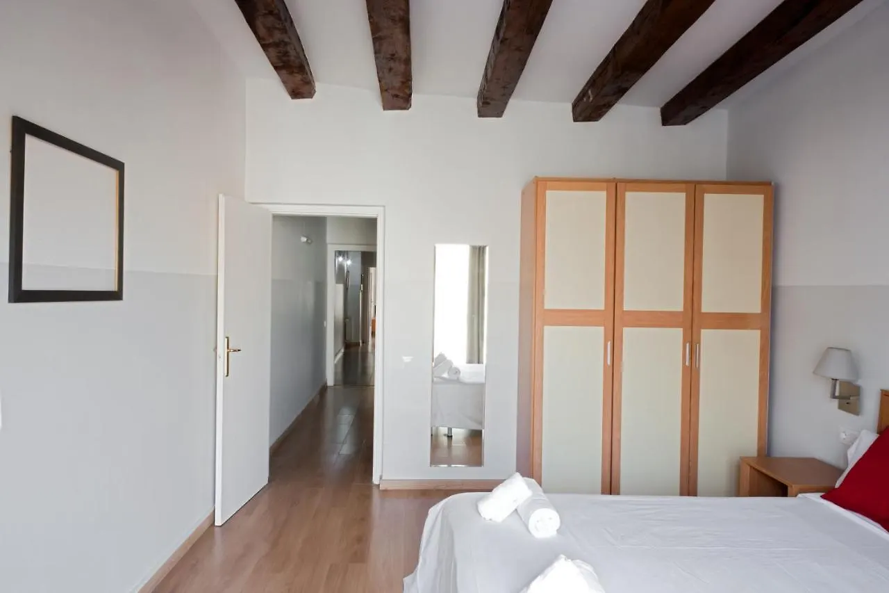 My Address In Barcelona Downtown Apartment Spain