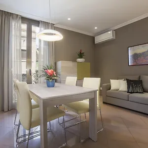 Apartment Bcngotic43, Barcelona