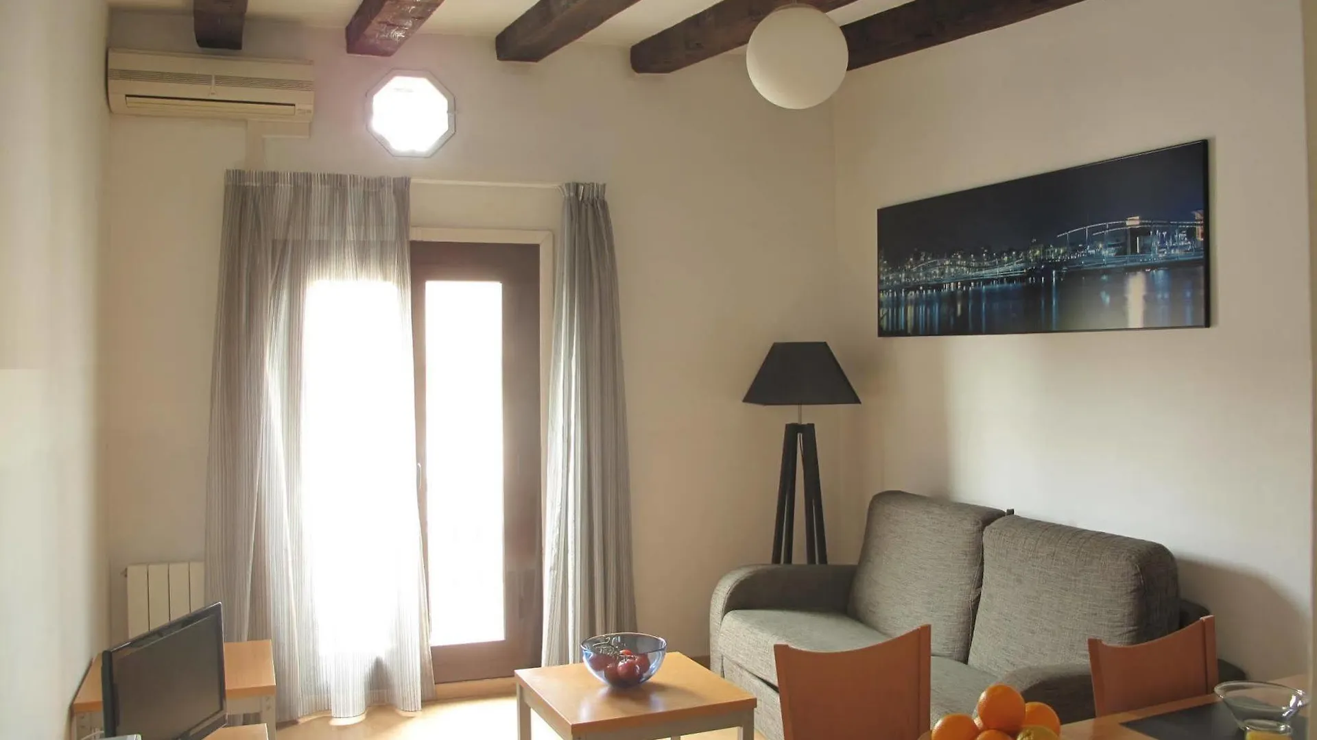 דירות My Address In Barcelona Downtown